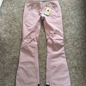 Burton snow pants